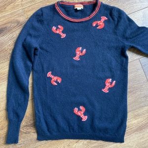 J.Crew cashmere sweater, Size XXS